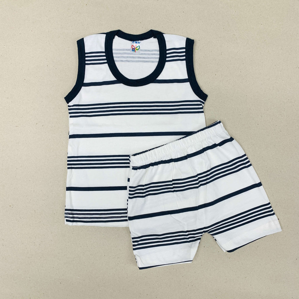 Sleeveless Nikker Set