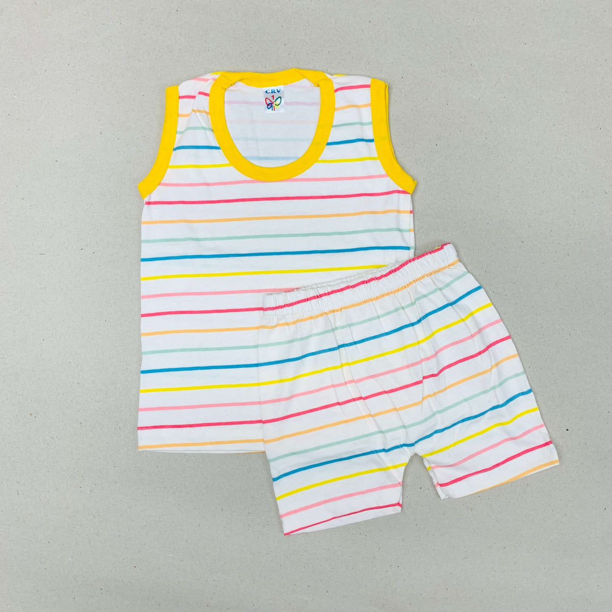 Sleeveless Nikker Set