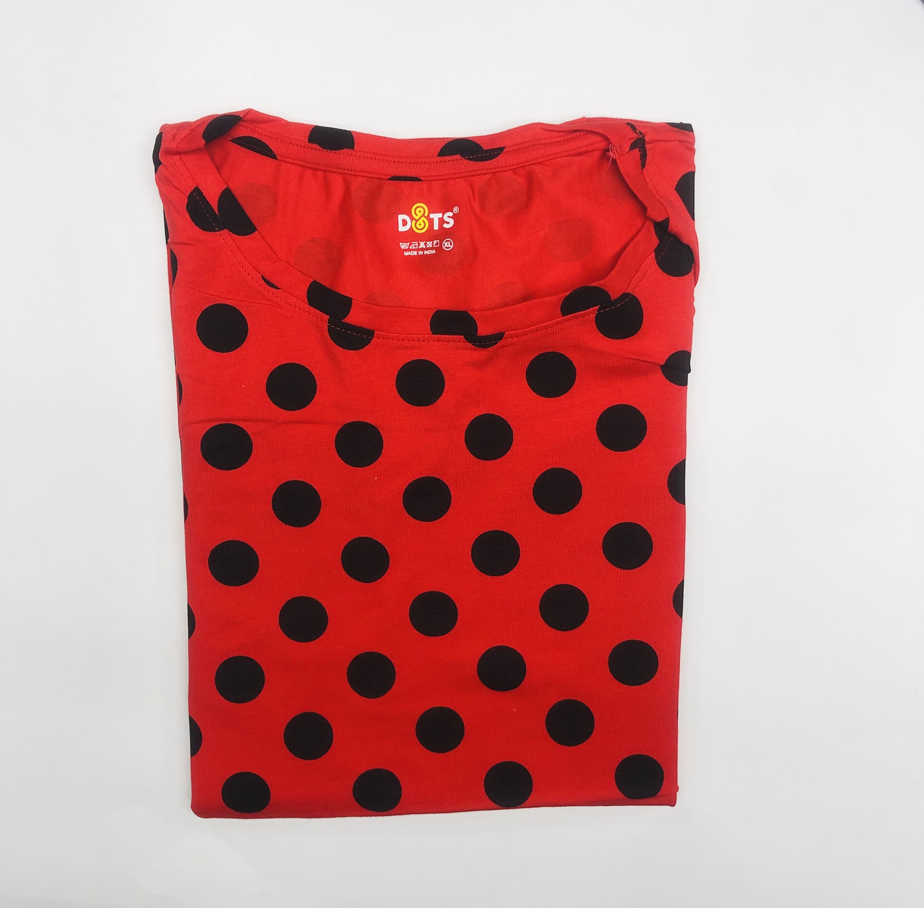Dots Ladies T-Shirt