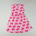 Dora Sleeveless Frock Combo Pack of 2