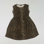 Dora Sleeveless Frock Combo Pack of 2