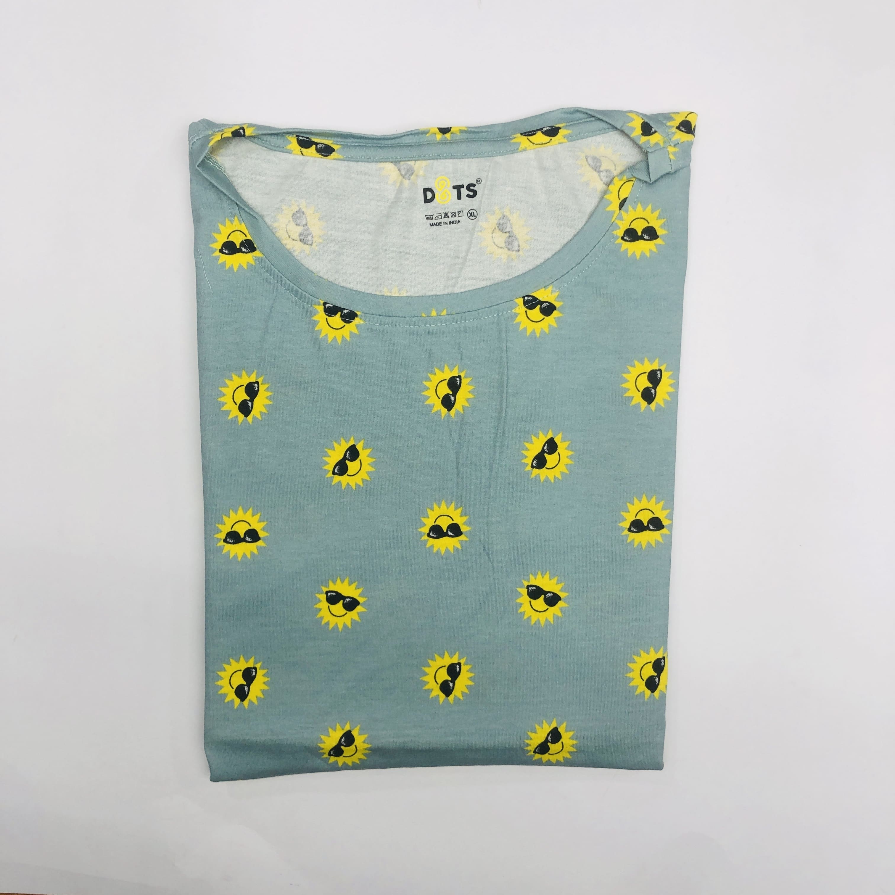 Dots Ladies T-Shirt