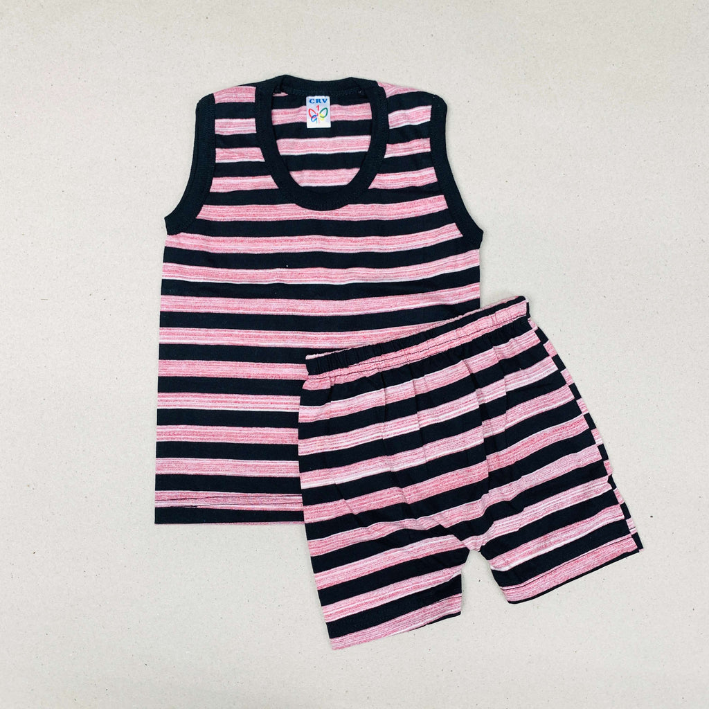 Sleeveless Nikker Set