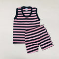 Sleeveless Nikker Set