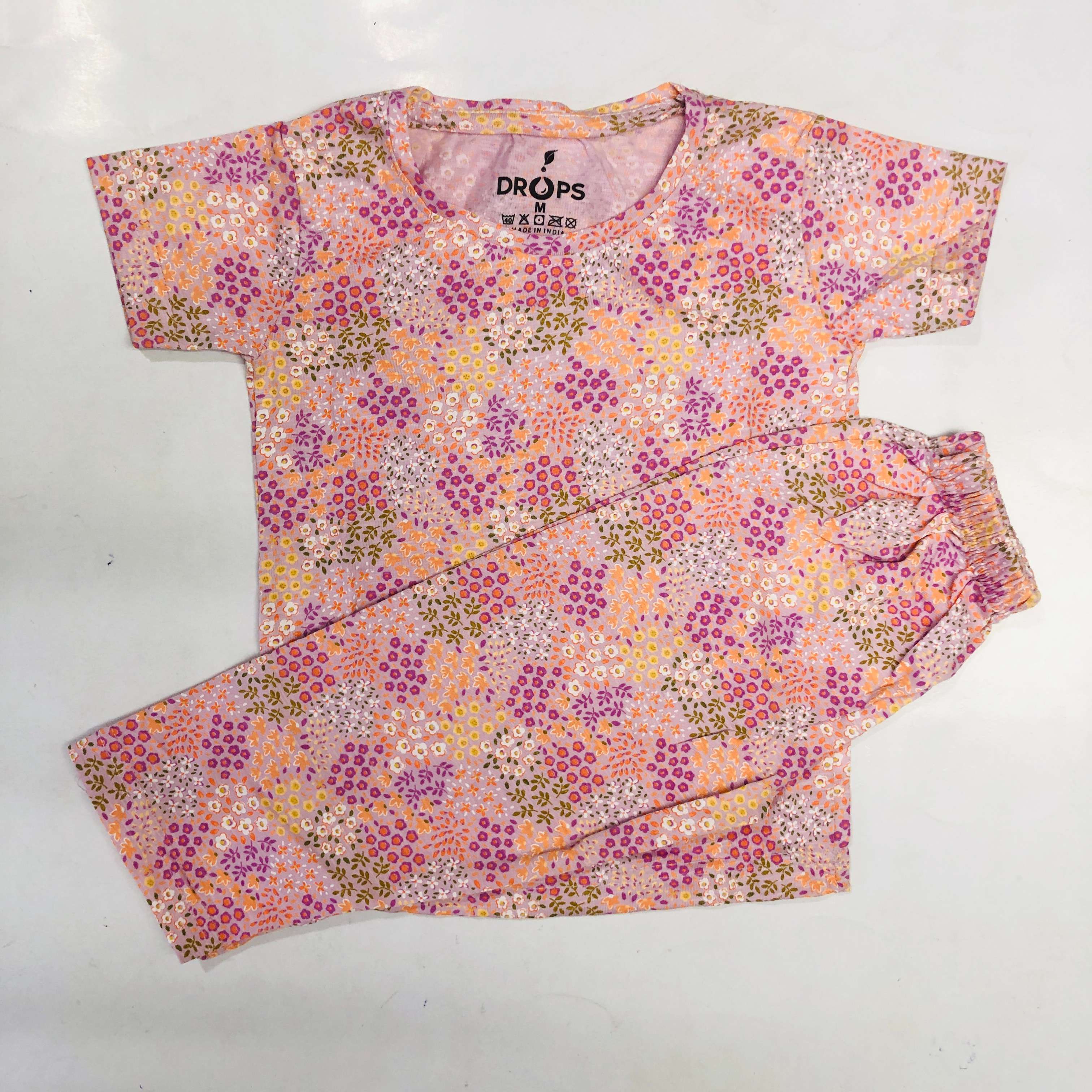 Little Drops Pant Set