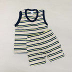 Sleeveless Nikker Set
