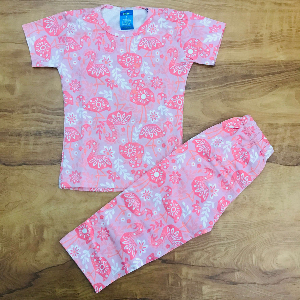 Kids Pant Set