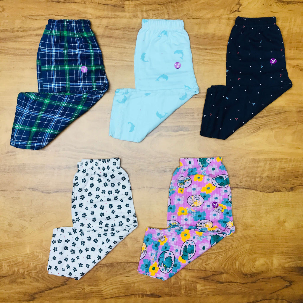 Kids Pant Combo Pack of 5