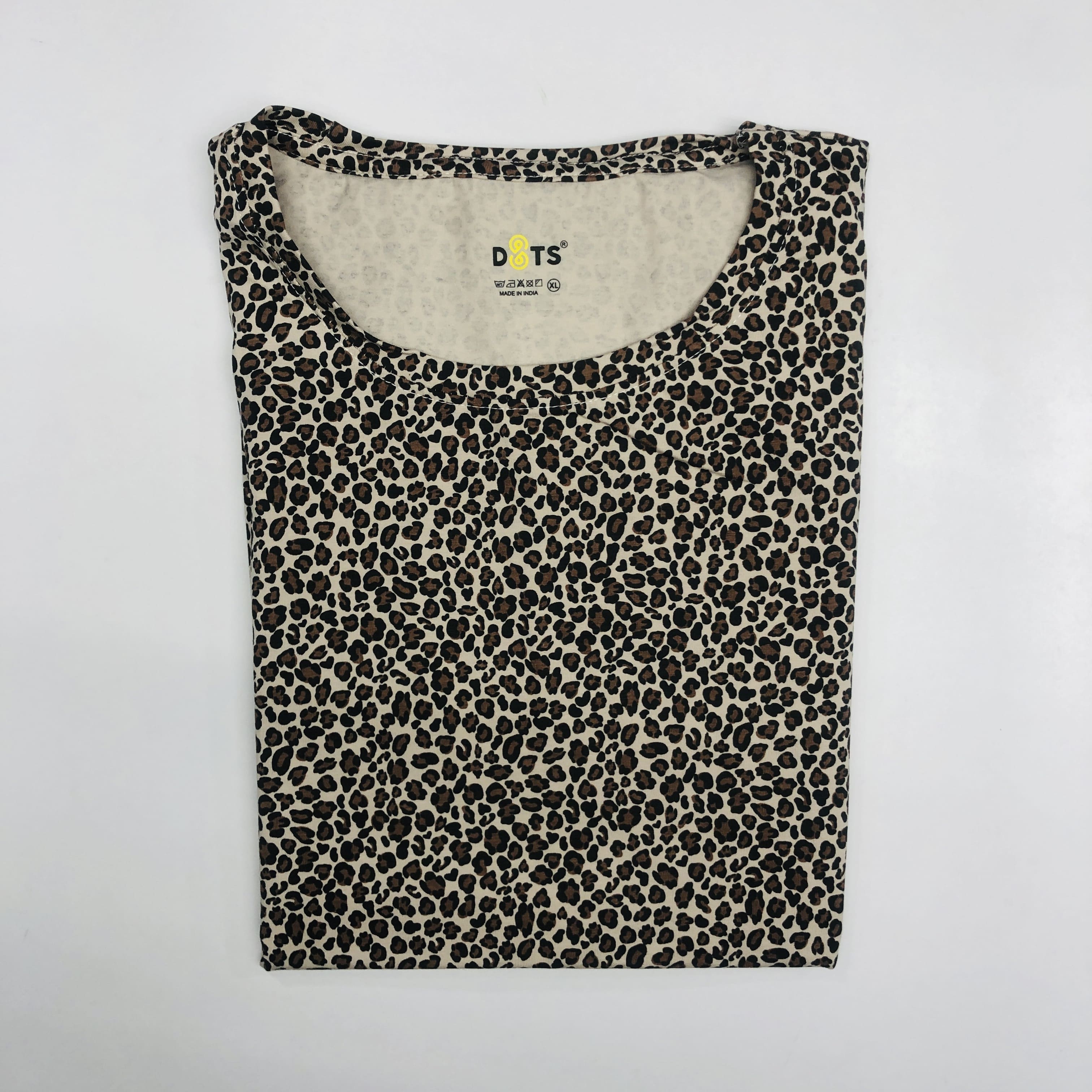Dots Ladies T-Shirt