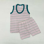 Sleeveless Nikker Set