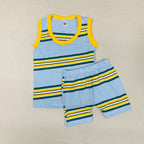 Sleeveless Nikker Set