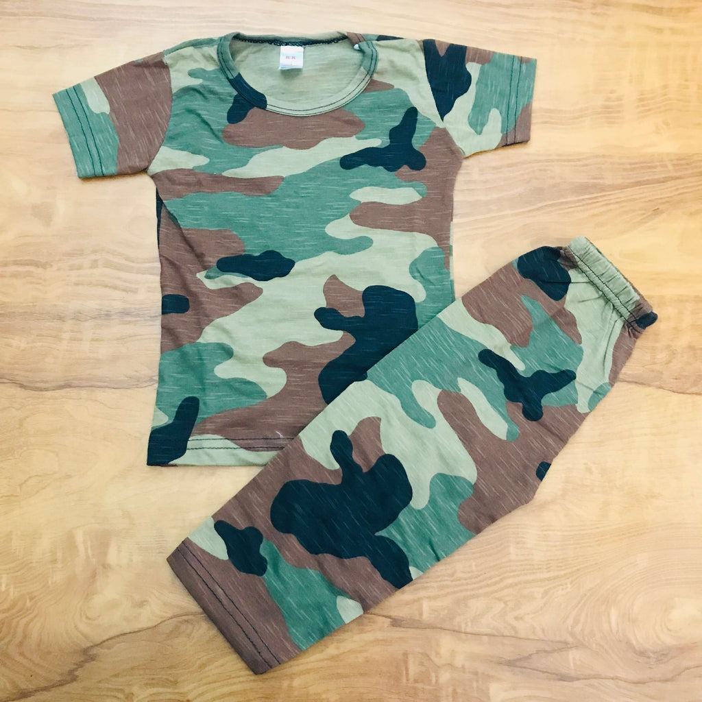 Kids Pant Set