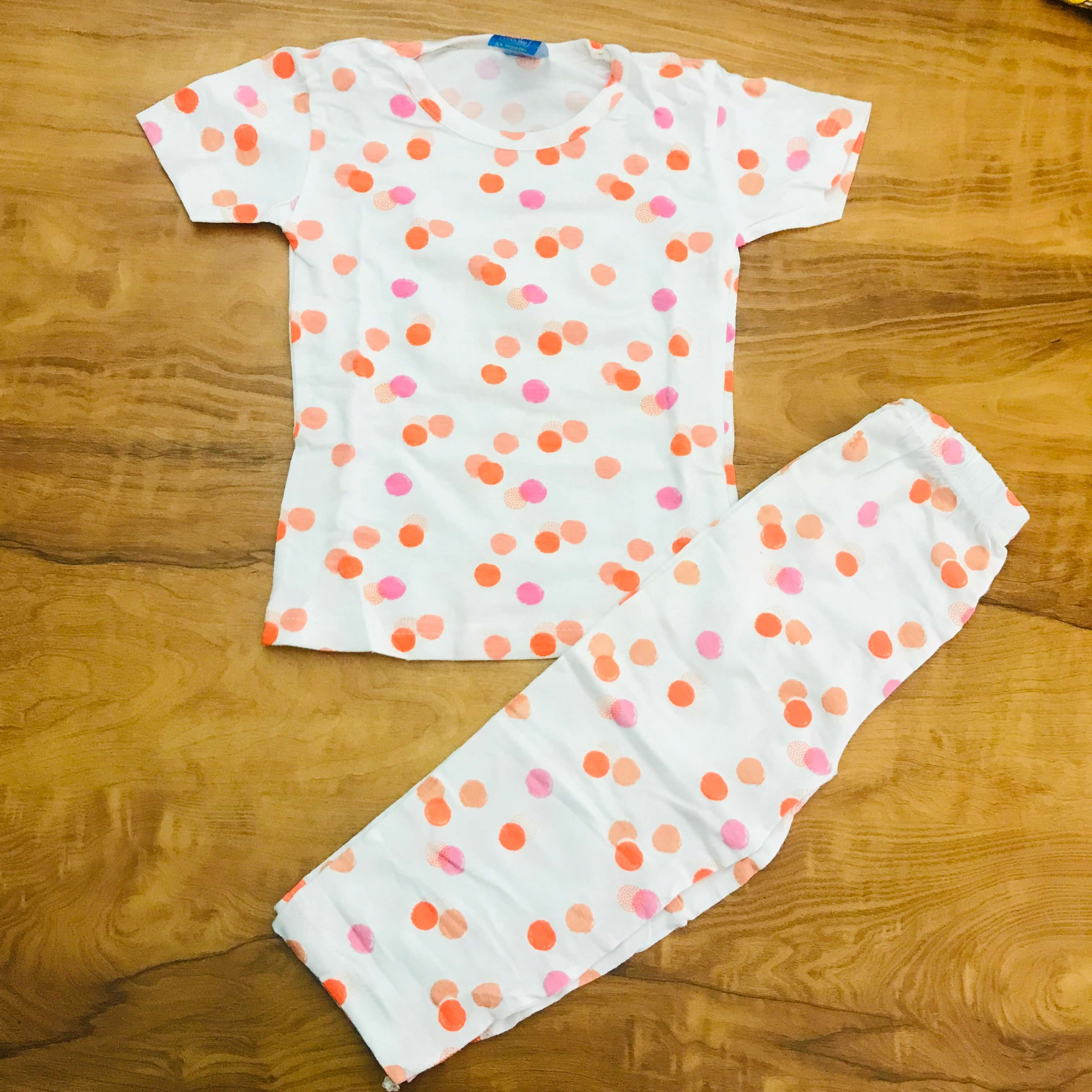 Kids Pant Set