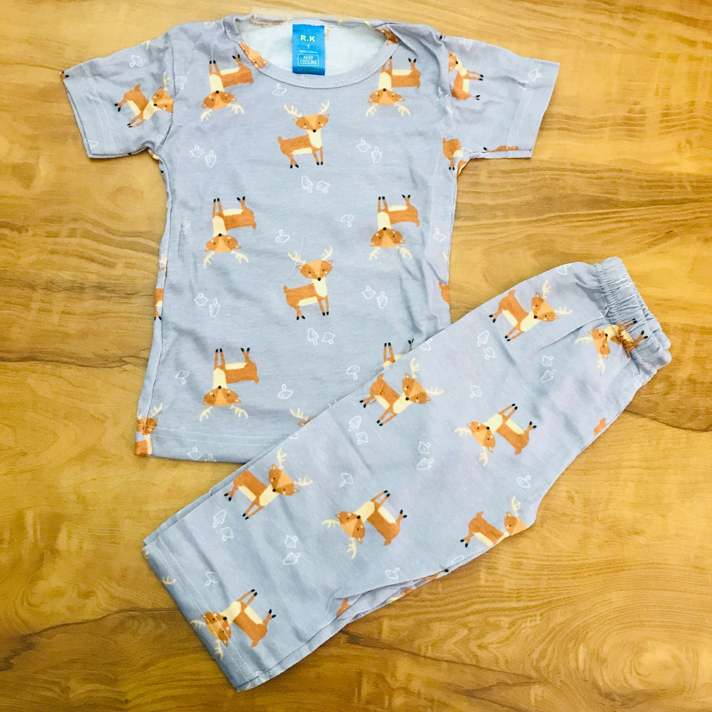 Kids Pant Set