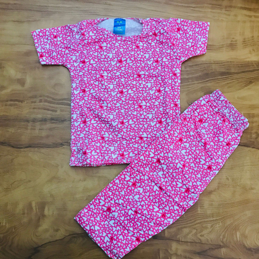 Kids Pant Set