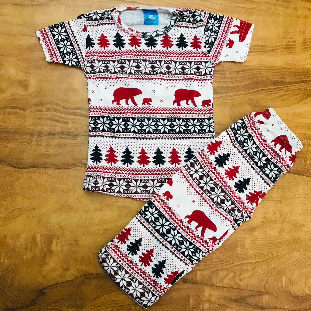Kids Pant Set
