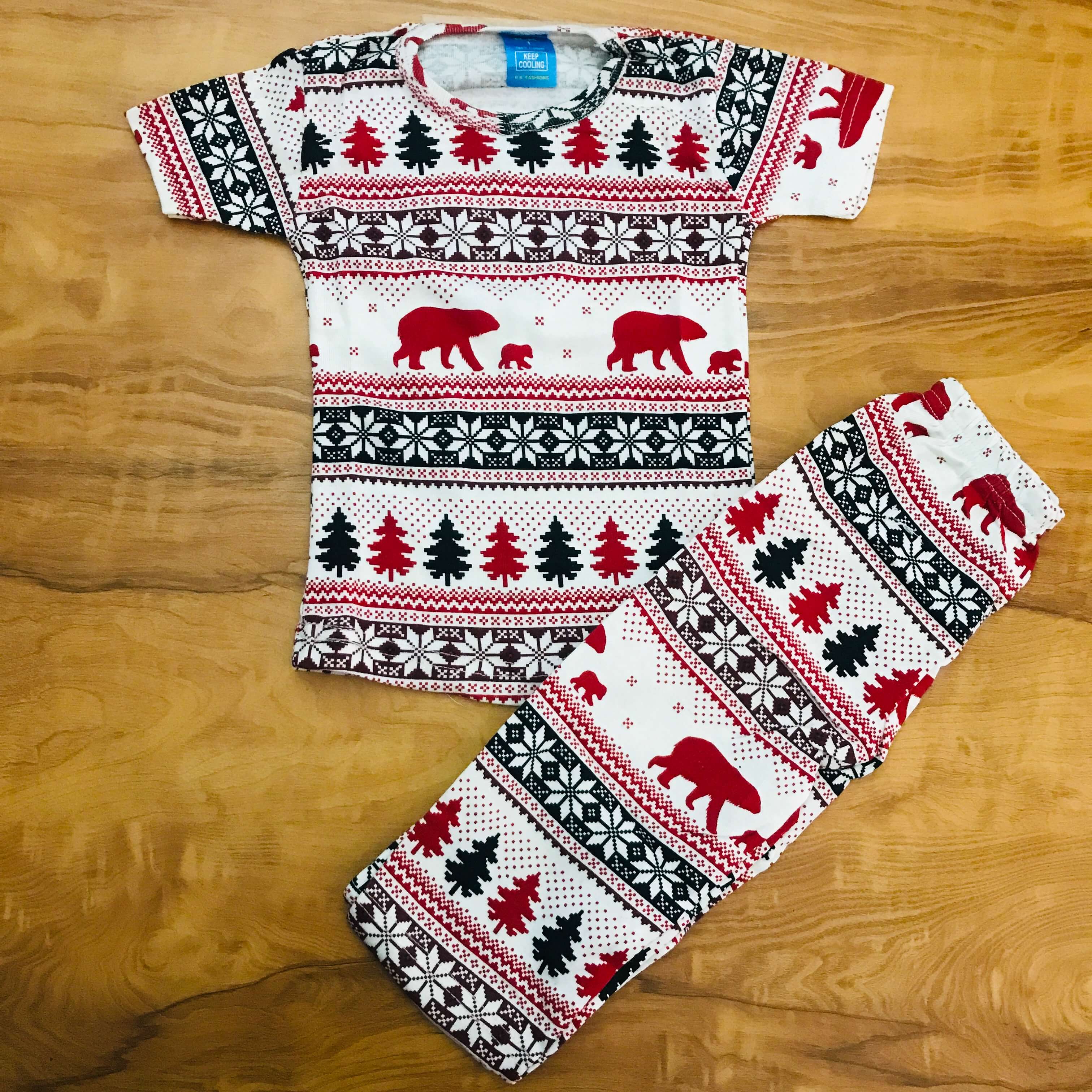 Kids Pant Set