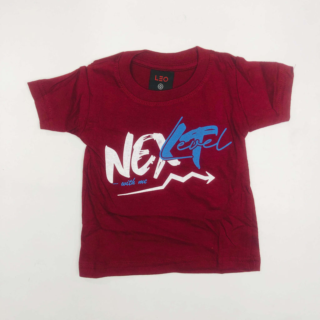 Leo Kids T-Shirt Combo Pack Of 3