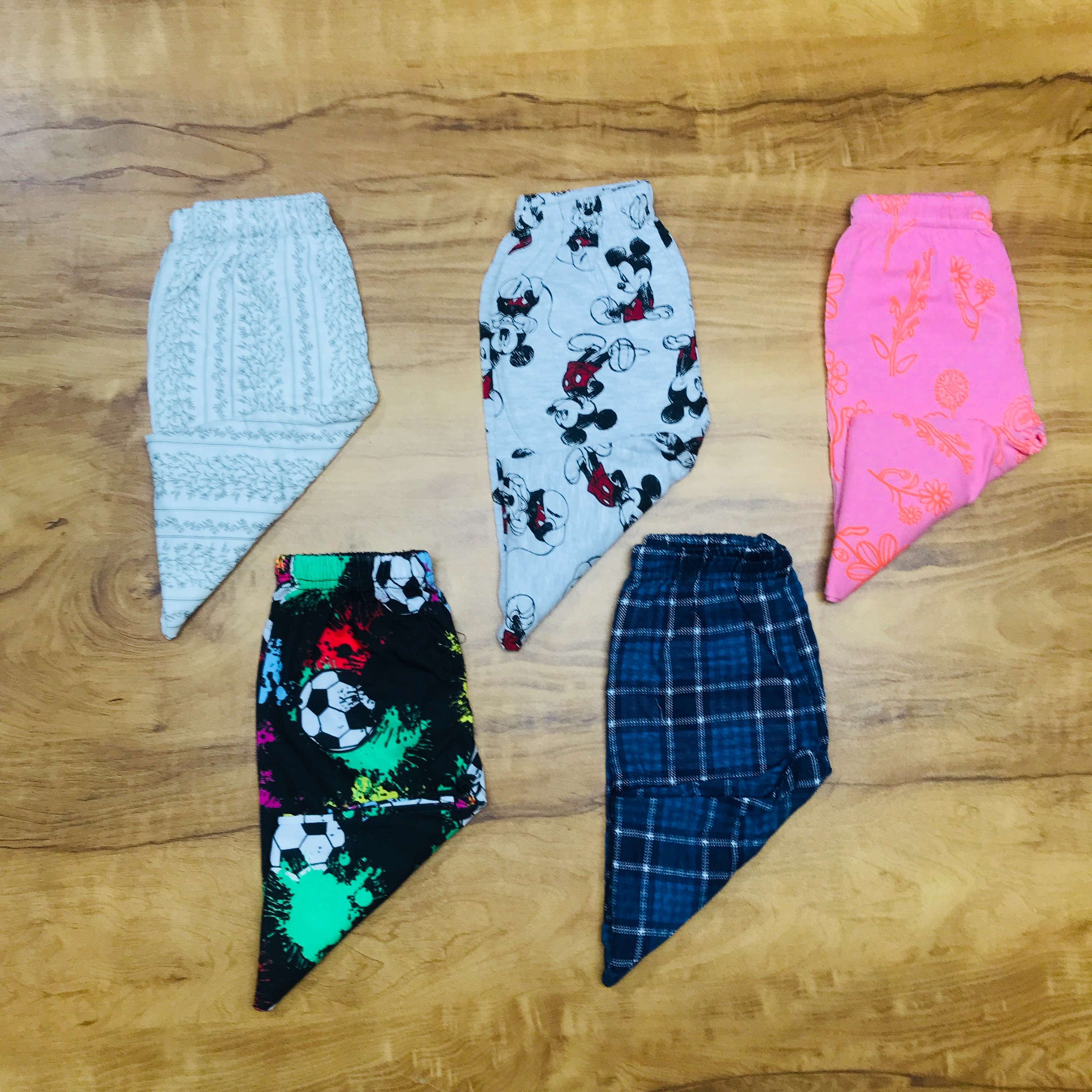 Kids Pant Combo Pack of 5