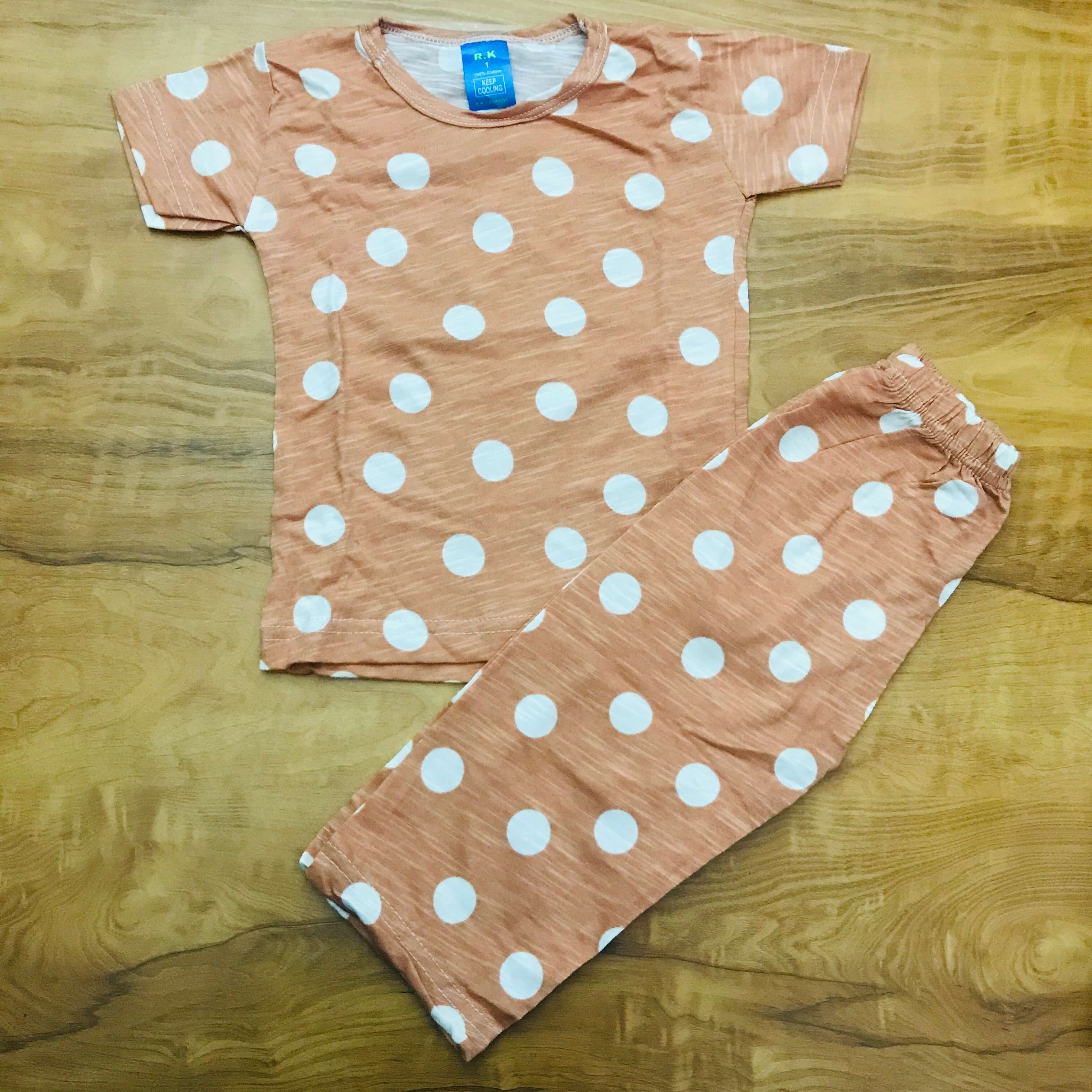 Kids Pant Set
