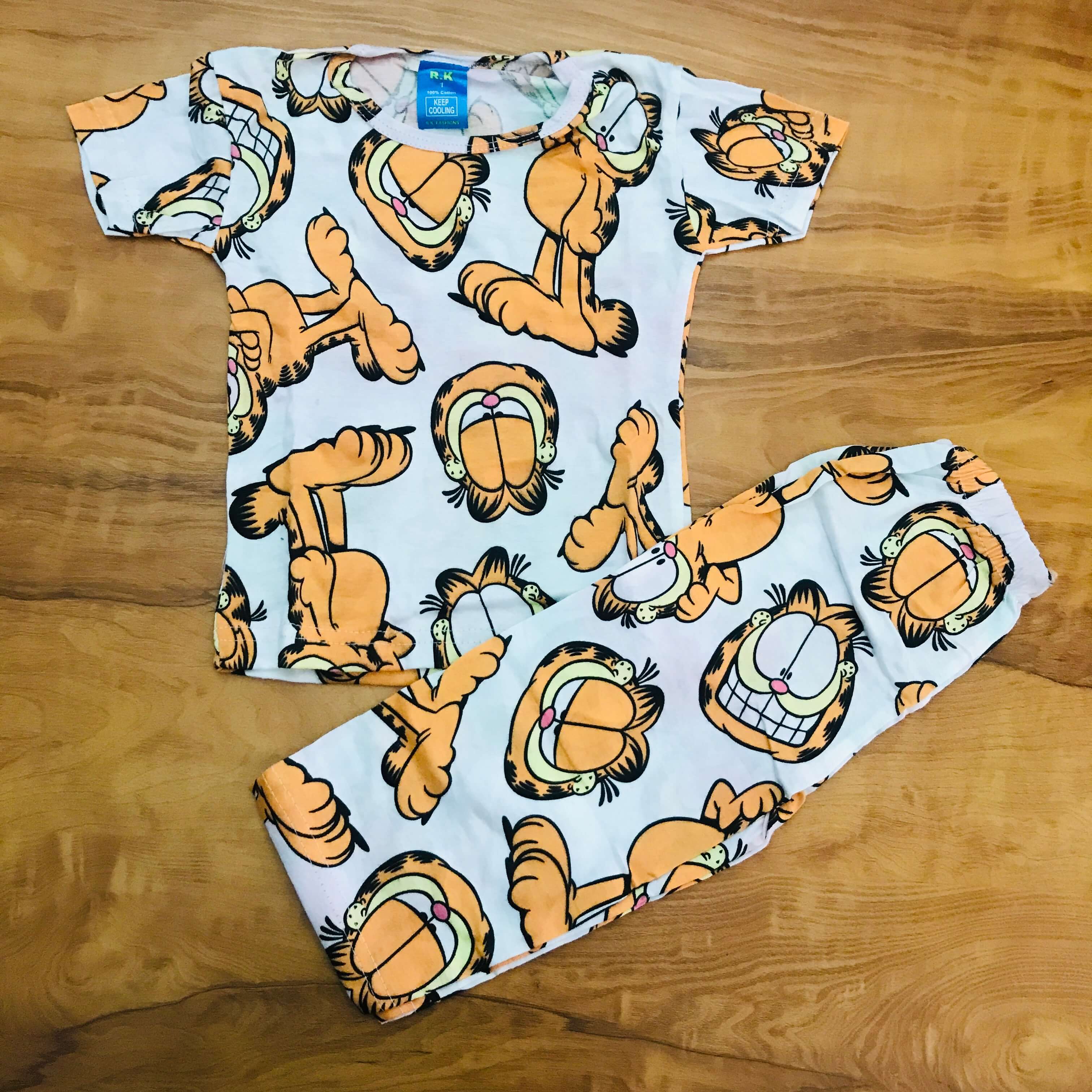 Kids Pant Set