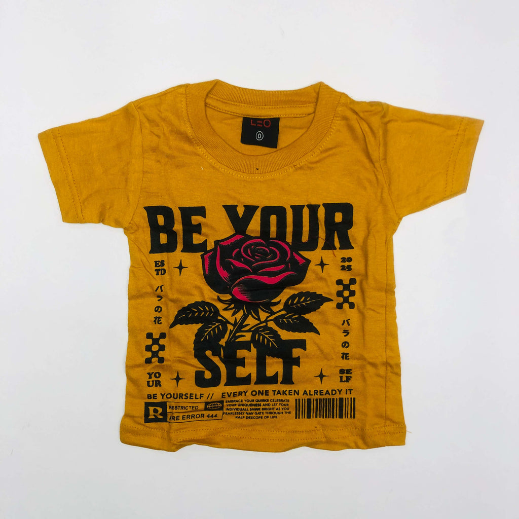 Leo Kids T-Shirt Combo Pack Of 3