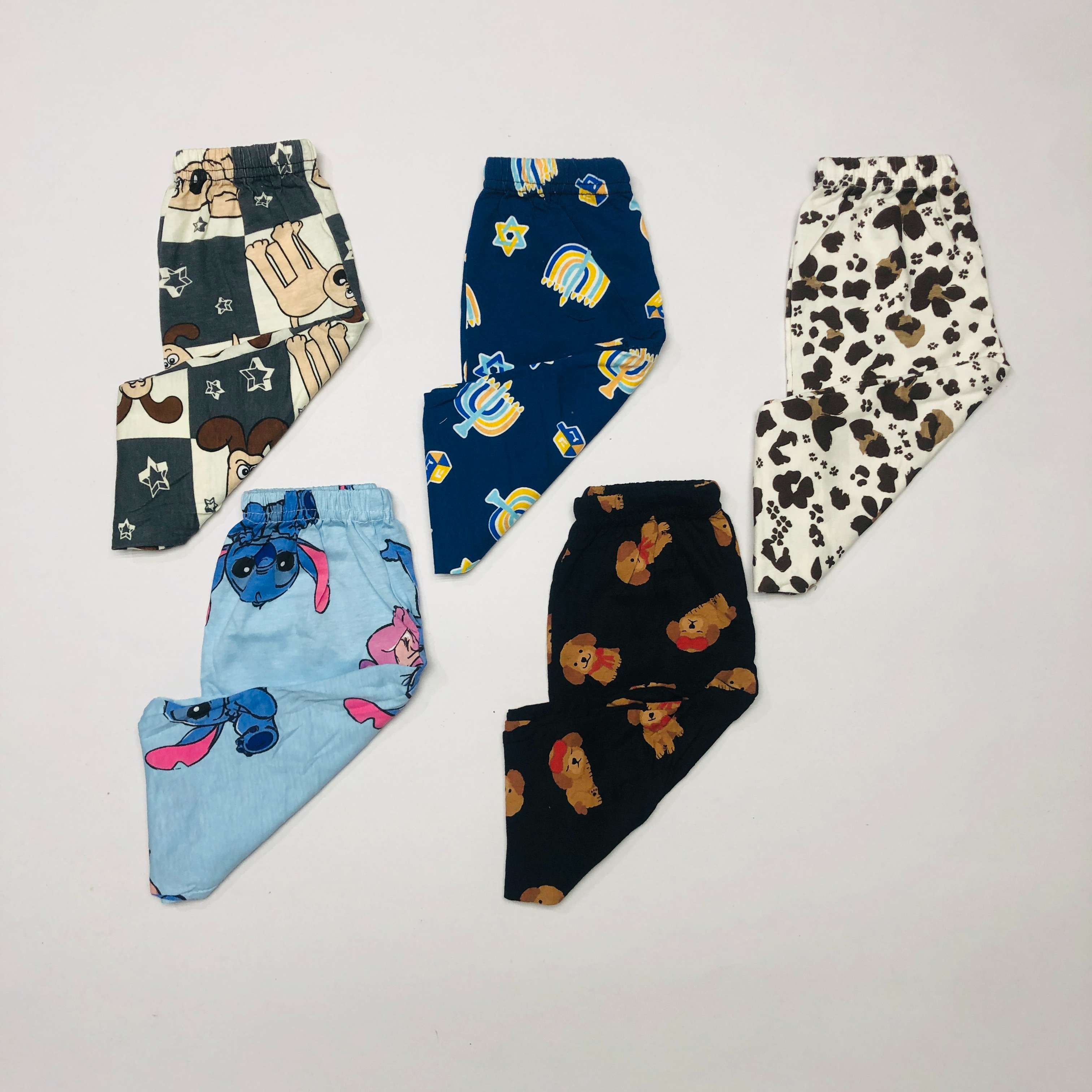 Kids Pant Combo Pack of 5