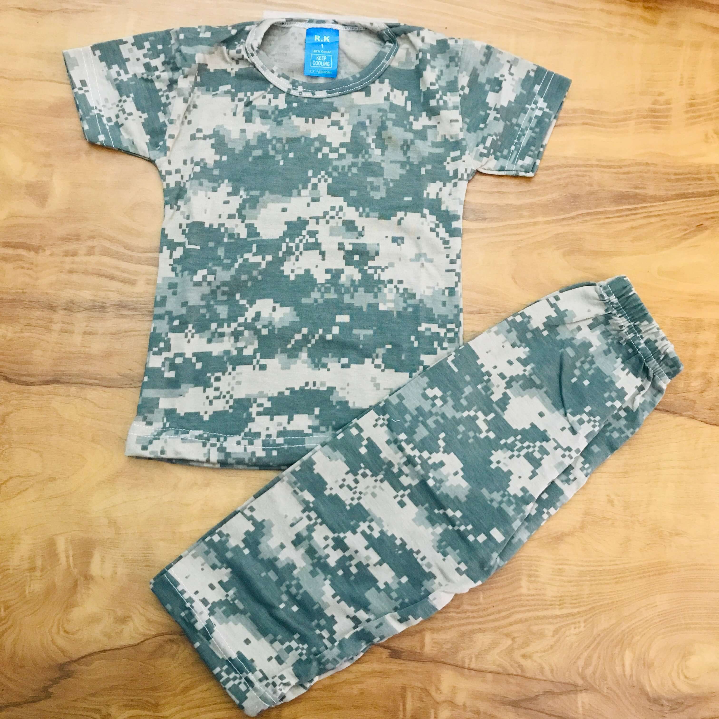 Kids Pant Set