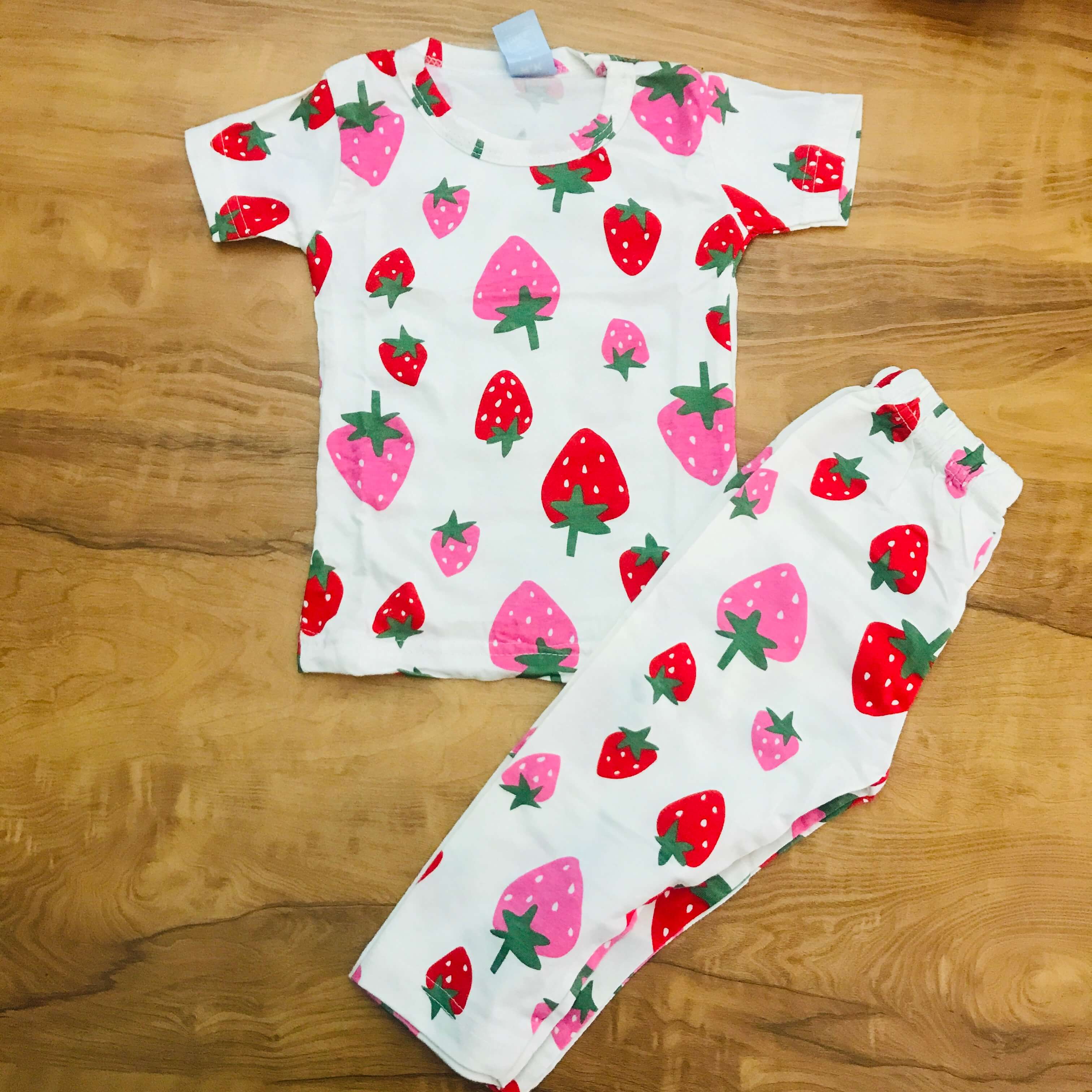 Kids Pant Set