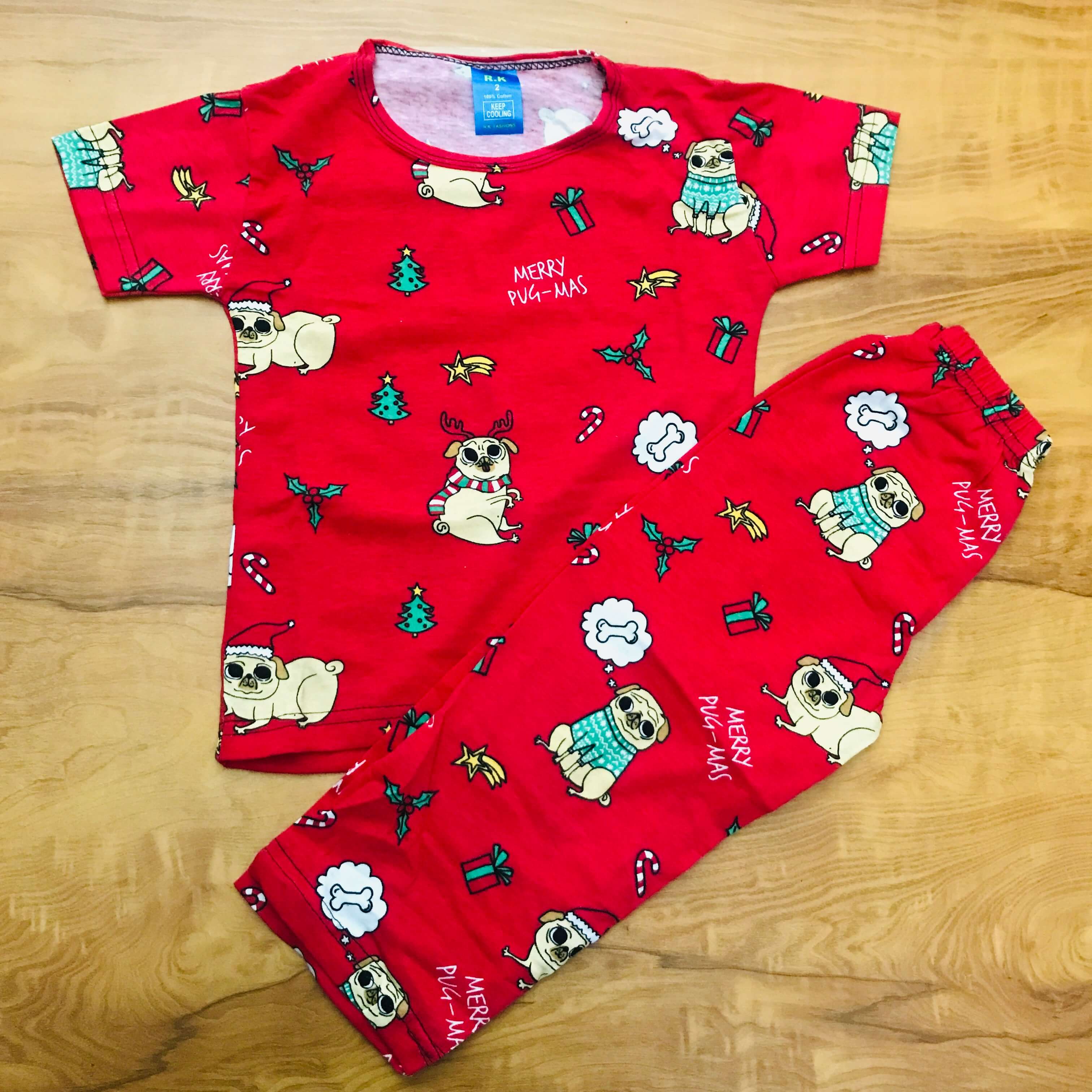 Kids Pant Set