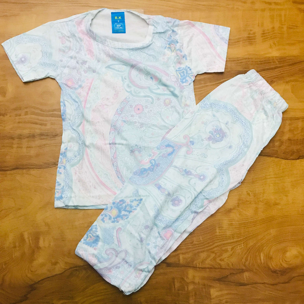 Kids Pant Set