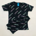 Kids Printed Shorts Set