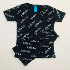 Kids Printed Shorts Set
