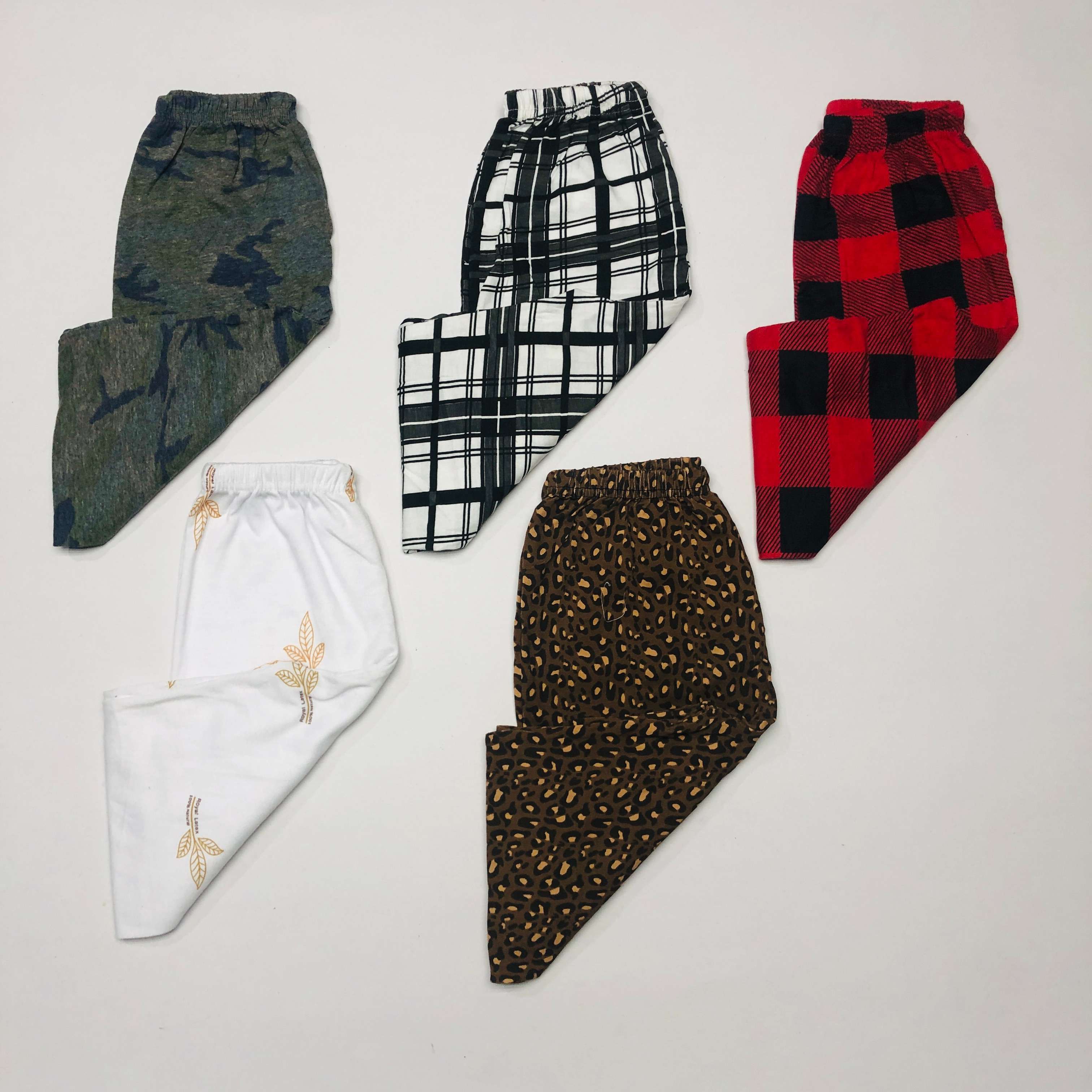 Kids Pant Combo Pack of 5