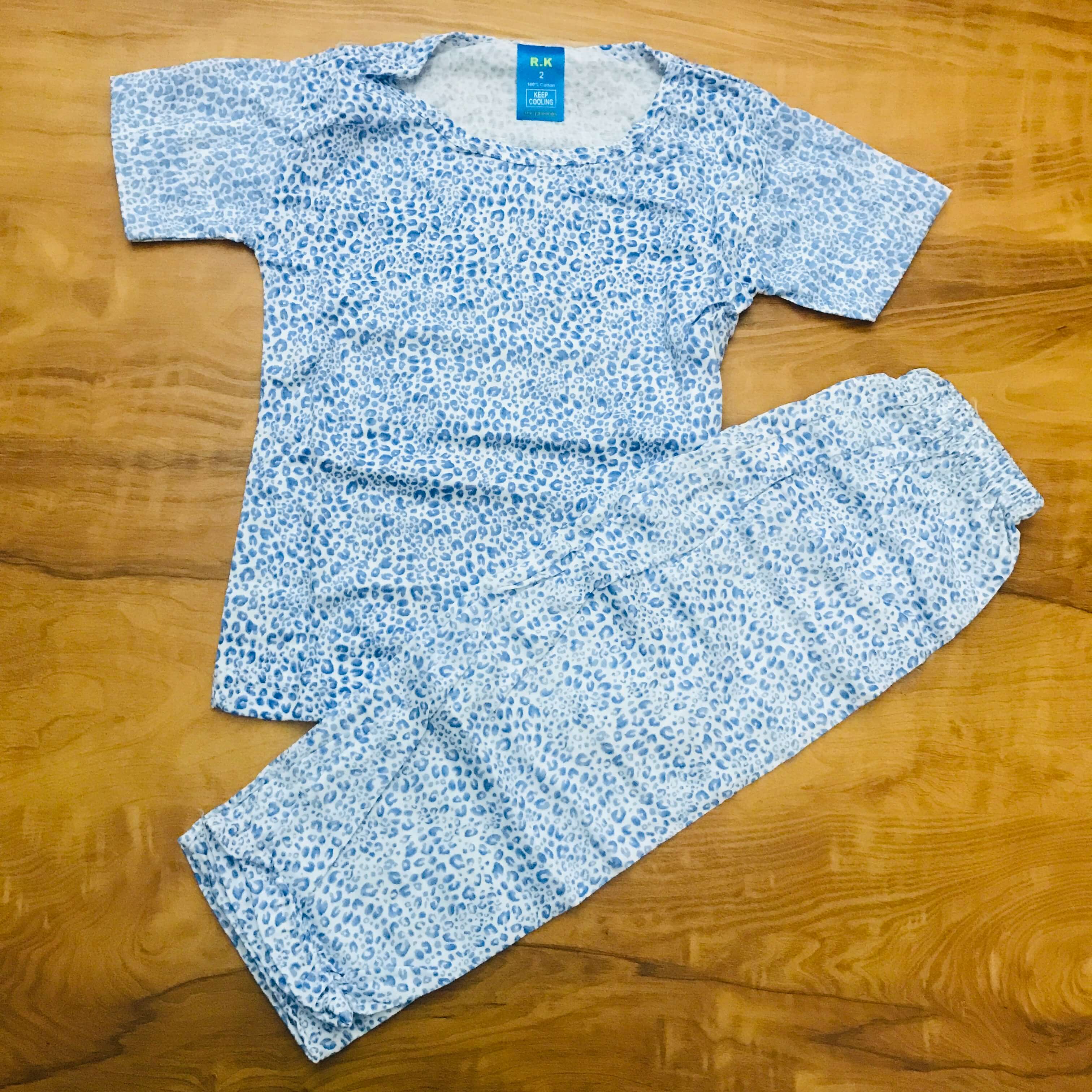 Kids Pant Set