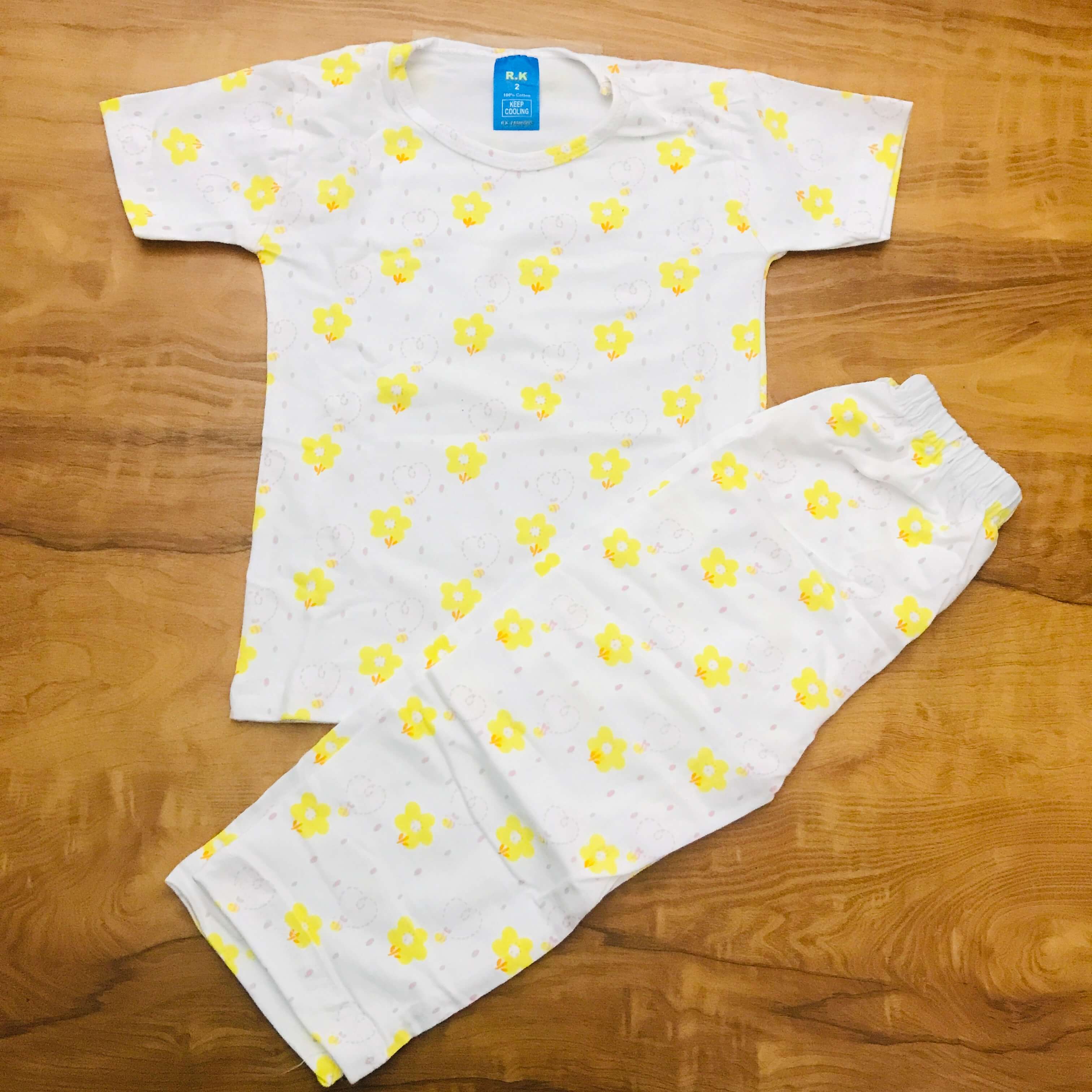 Kids Pant Set