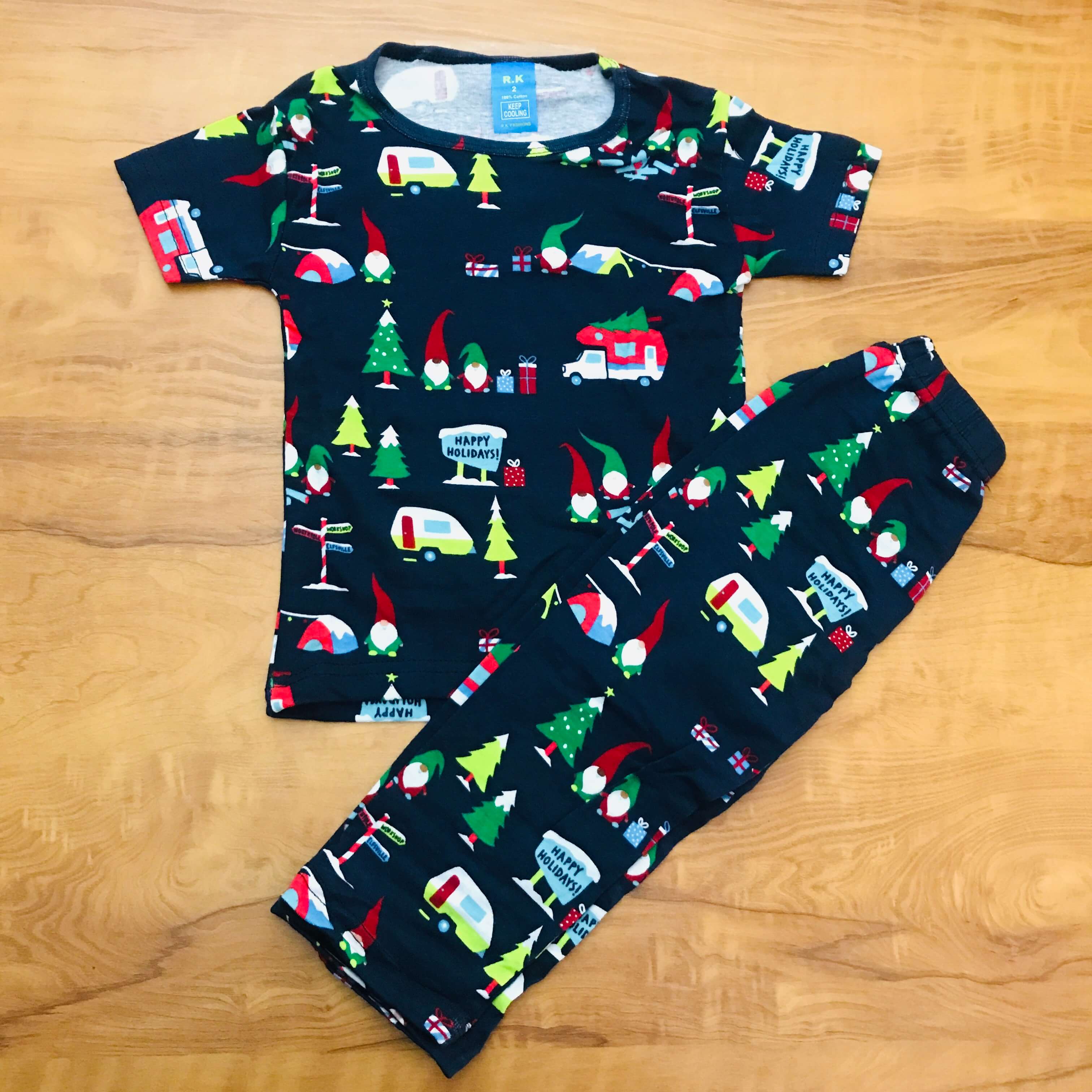 Kids Pant Set