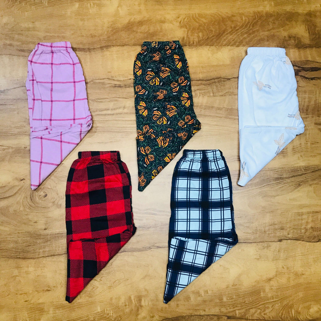 Kids Pant Combo Pack of 5