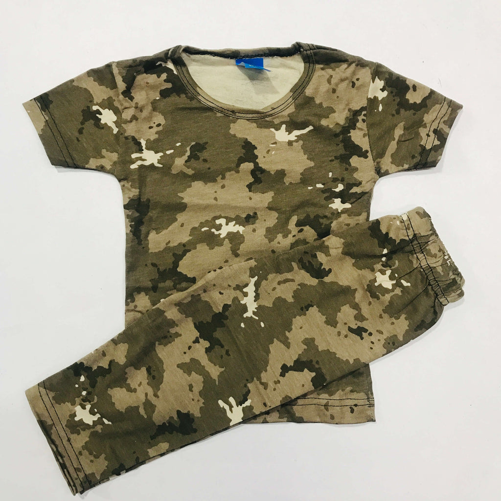 Kids Pant Set