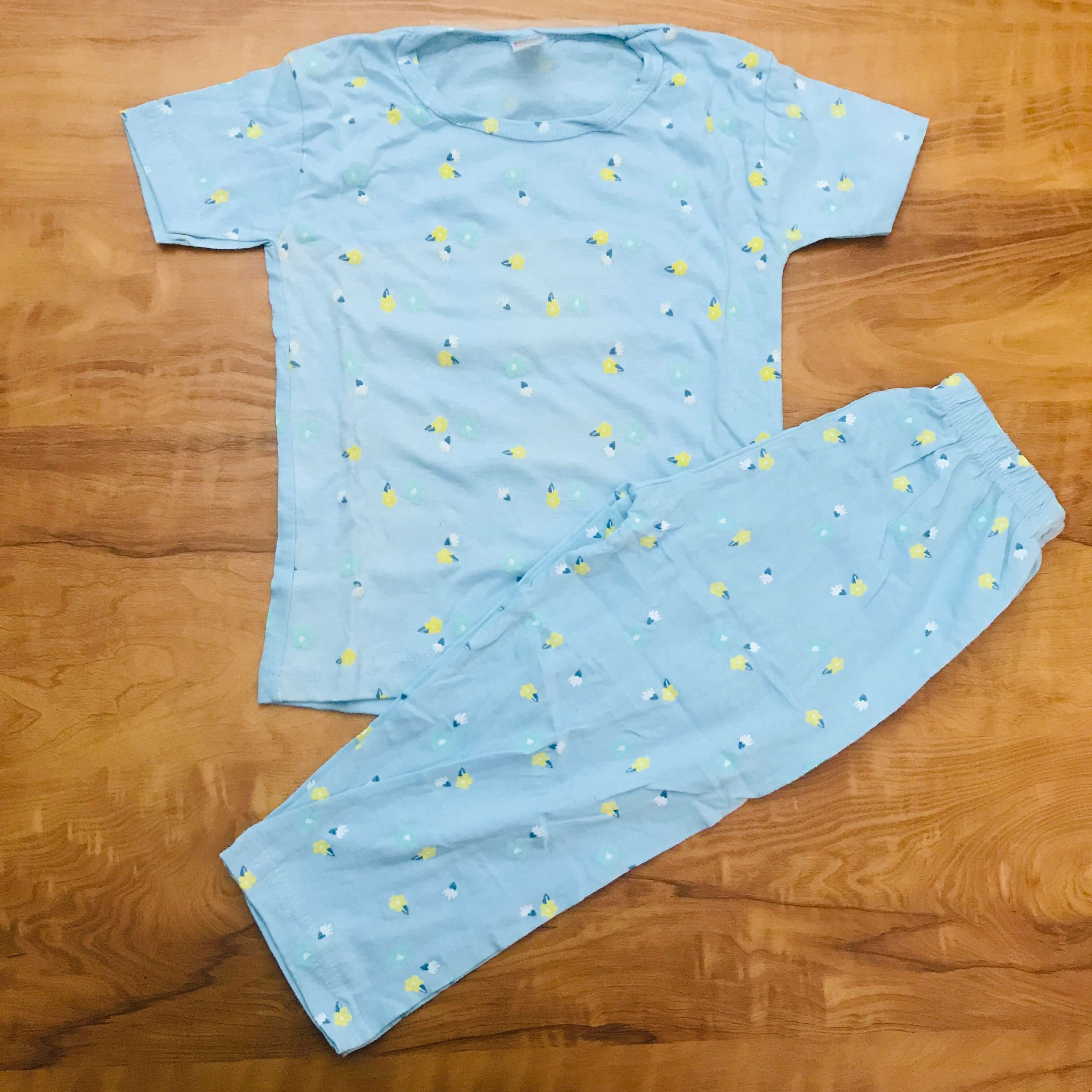 Kids Pant Set