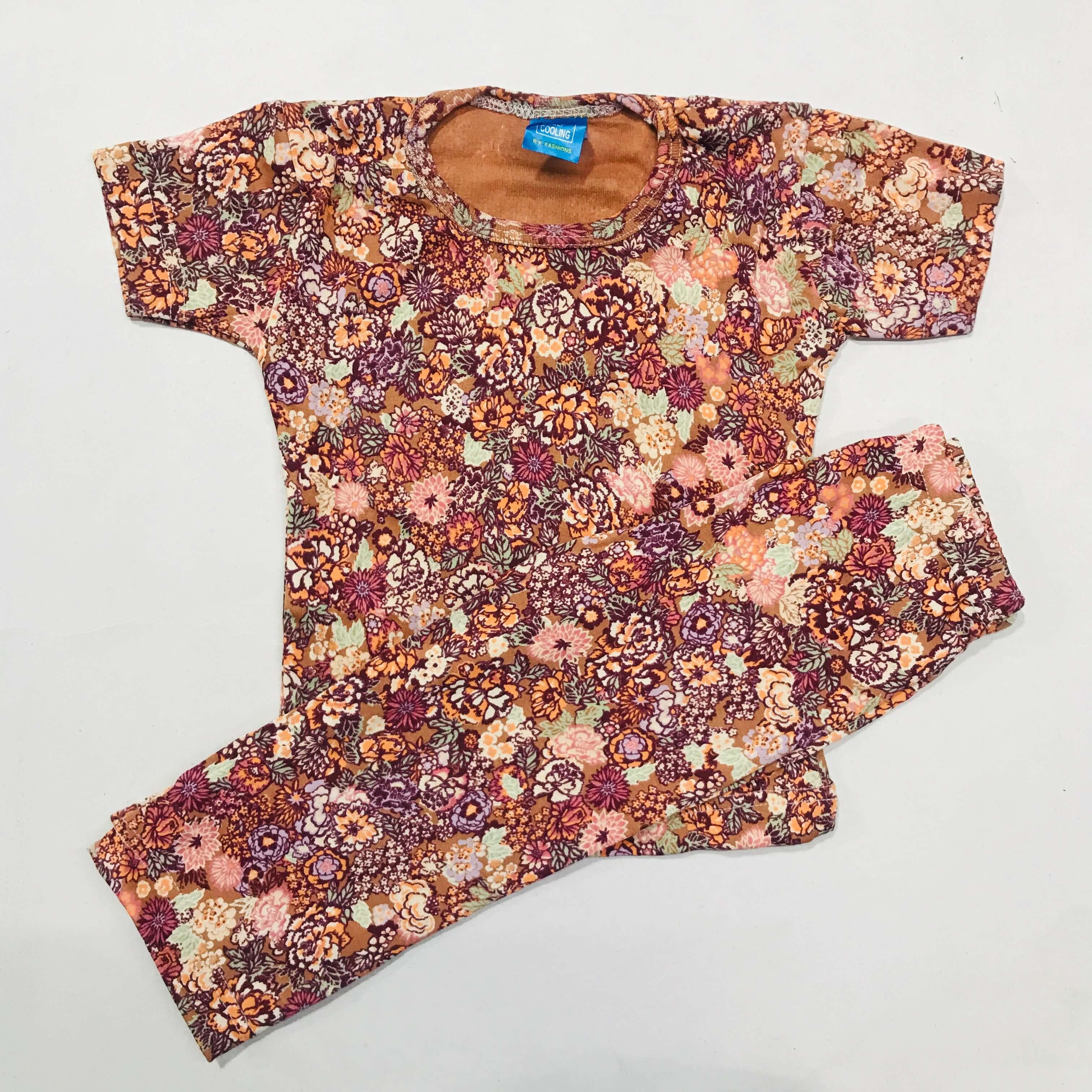 Kids Pant Set