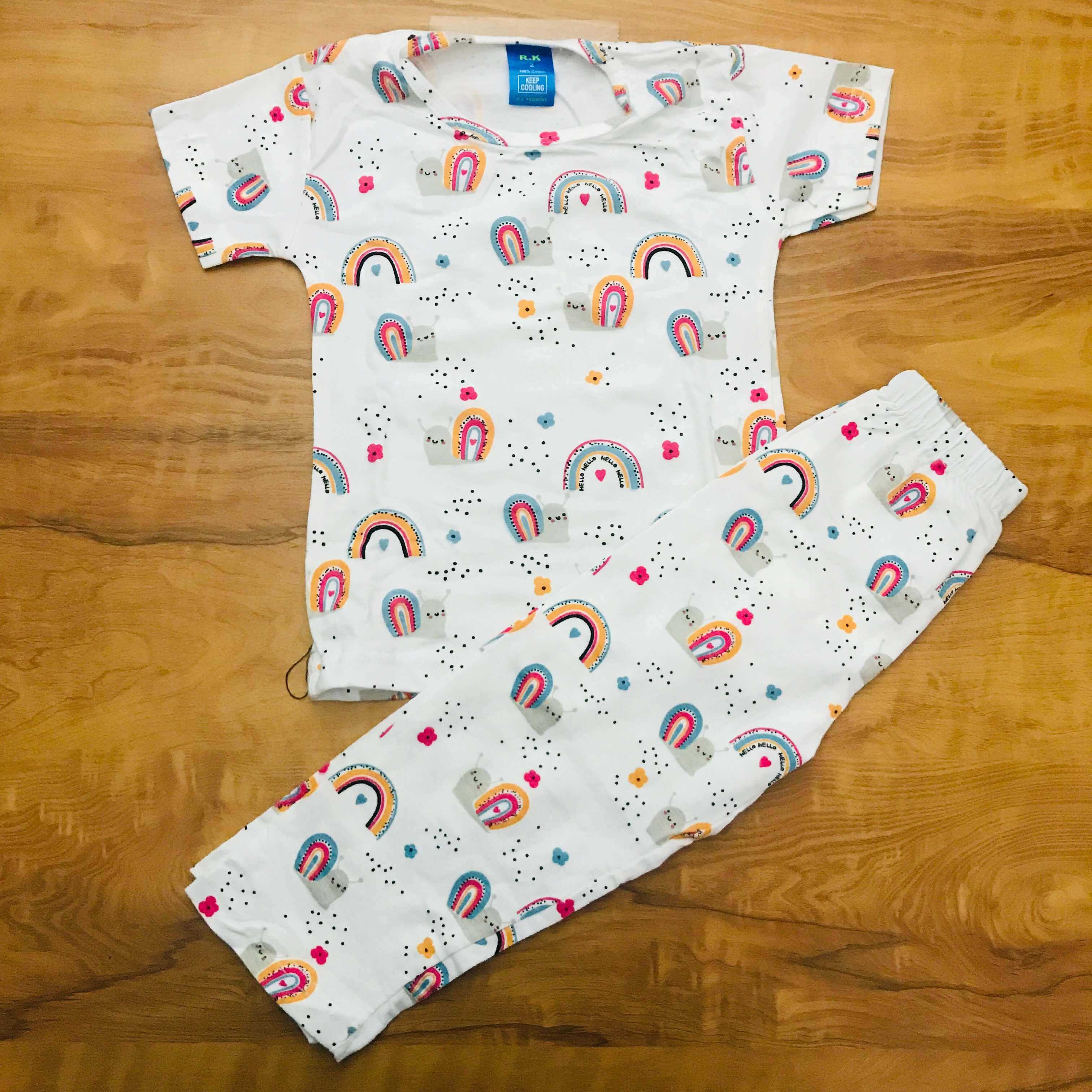 Kids Pant Set