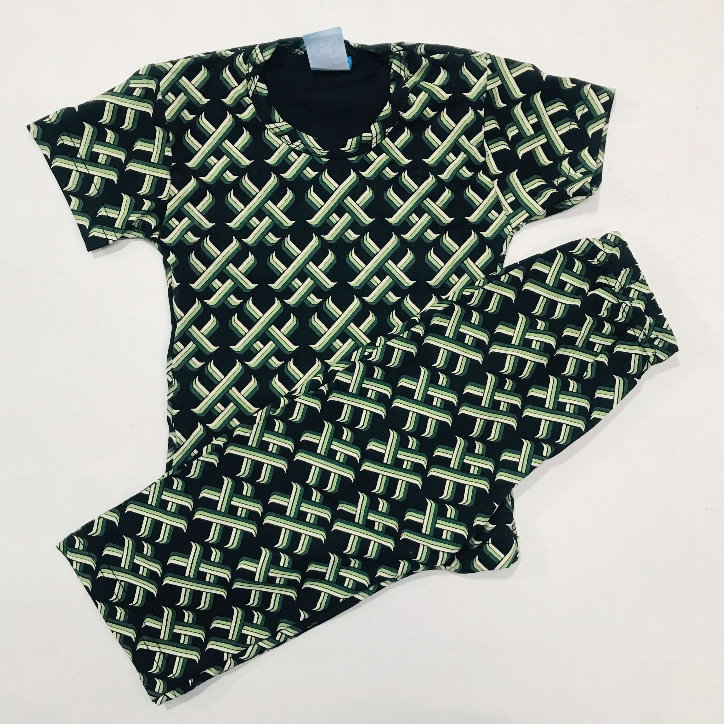 Kids Pant Set