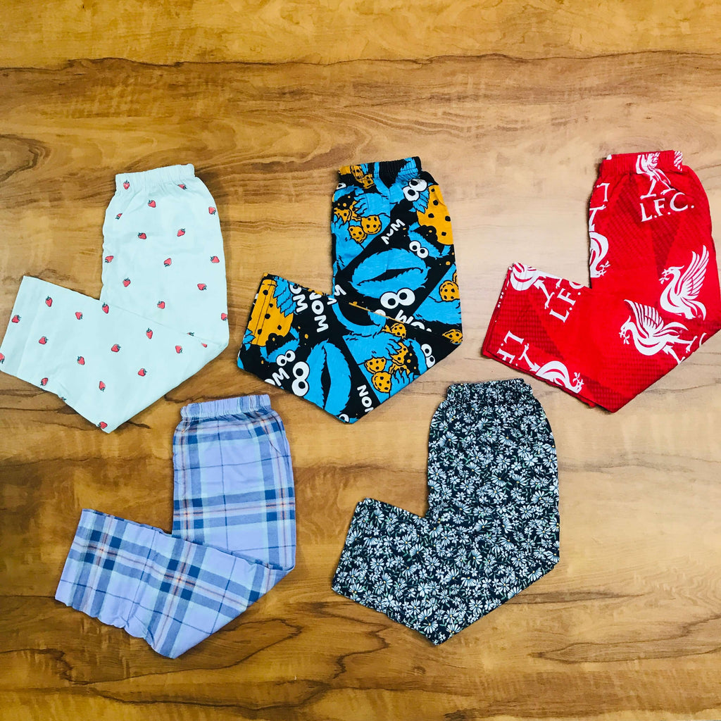 Kids Pant Combo Pack of 5