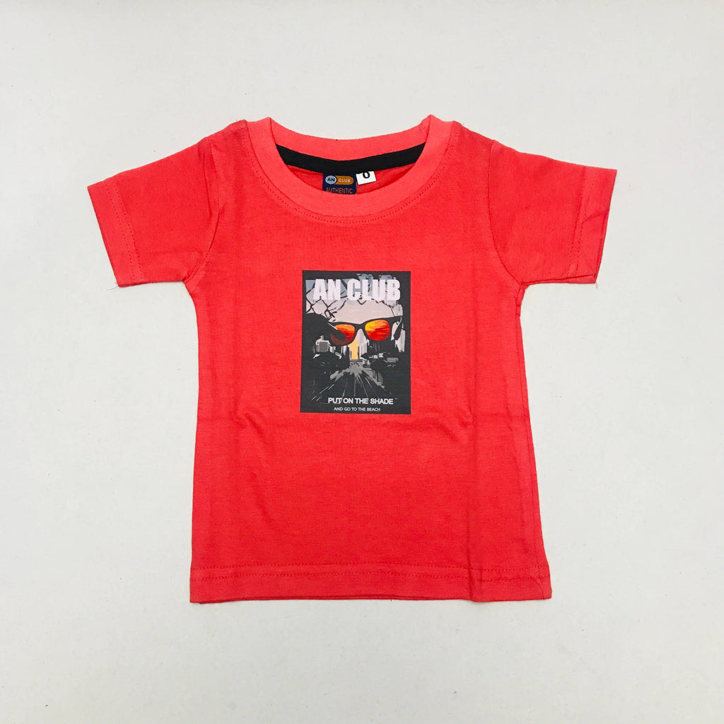 Kids T-Shirt Combo (Pack of 5)