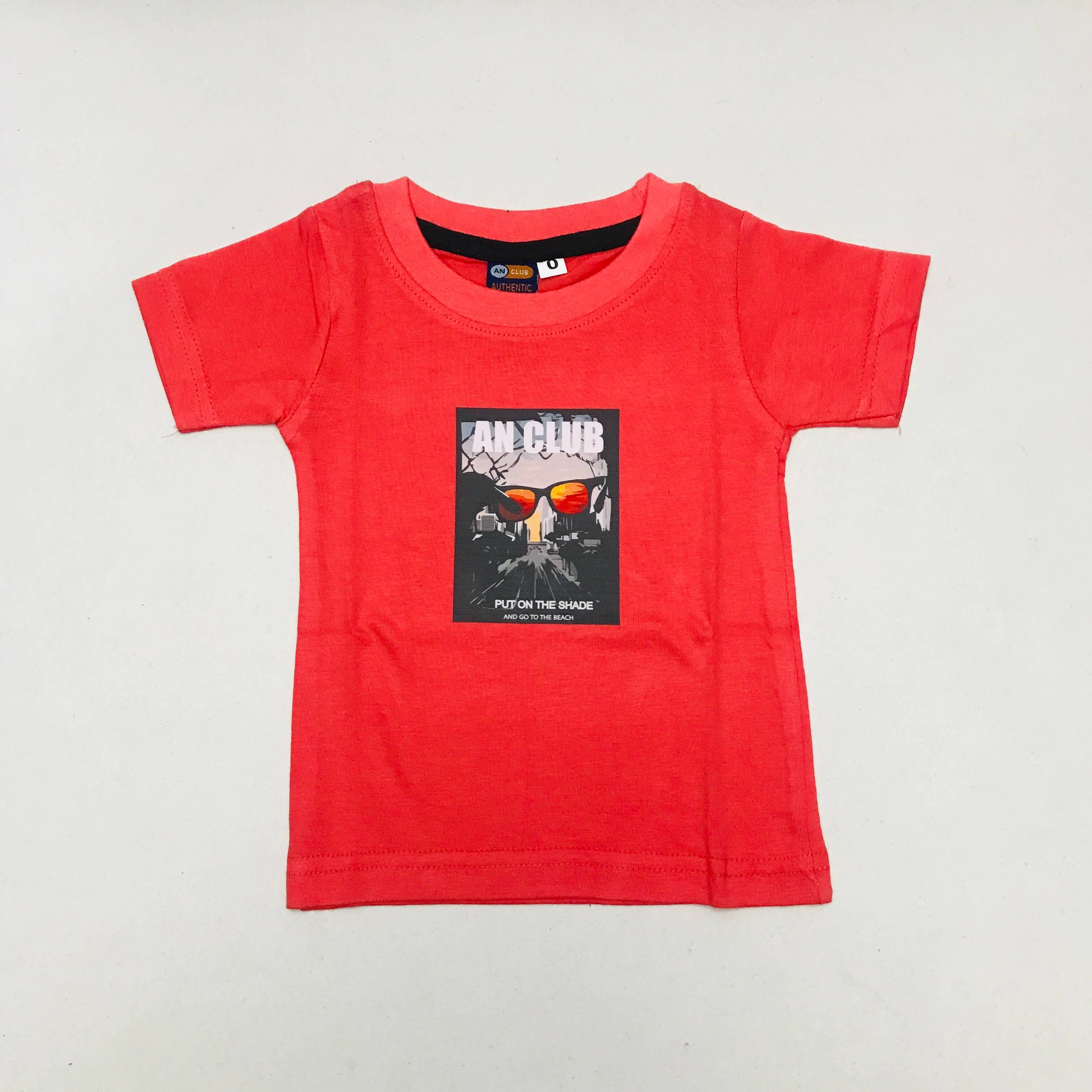 Kids T-Shirt Combo (Pack of 5)