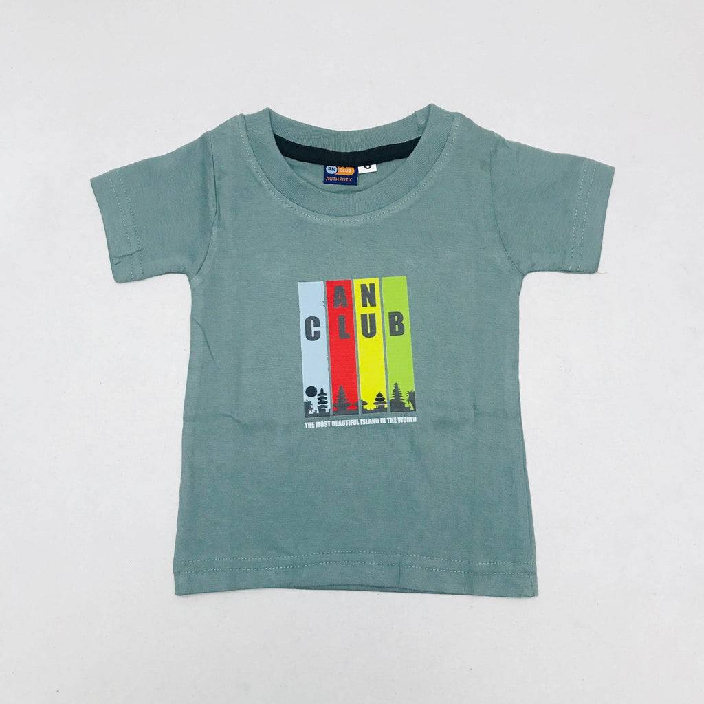 Kids T-Shirt Combo (Pack of 5)