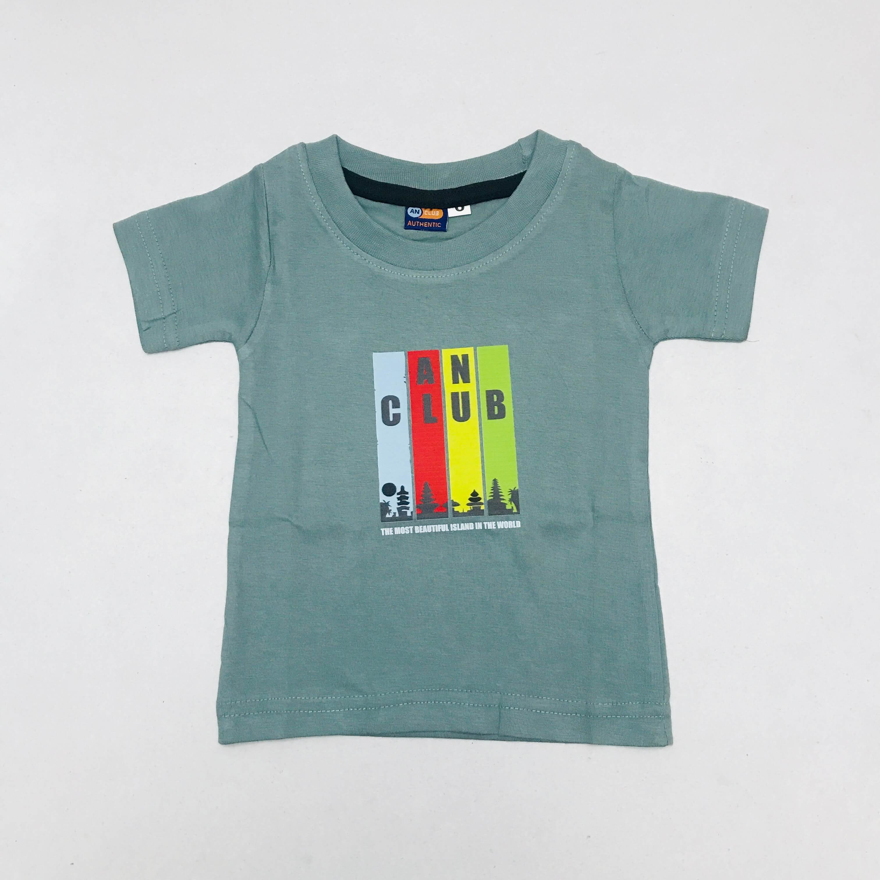 Kids T-Shirt Combo (Pack of 5)