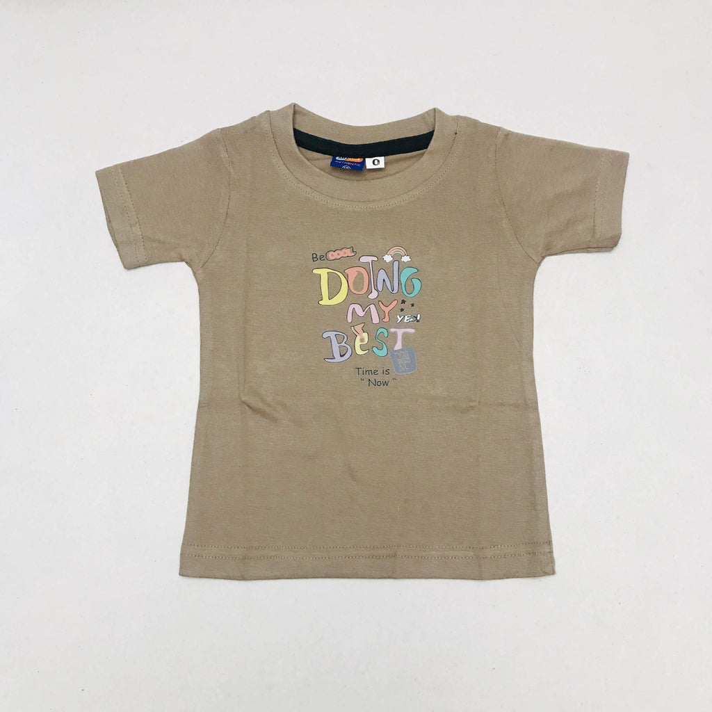 Kids T-Shirt Combo (Pack of 5)