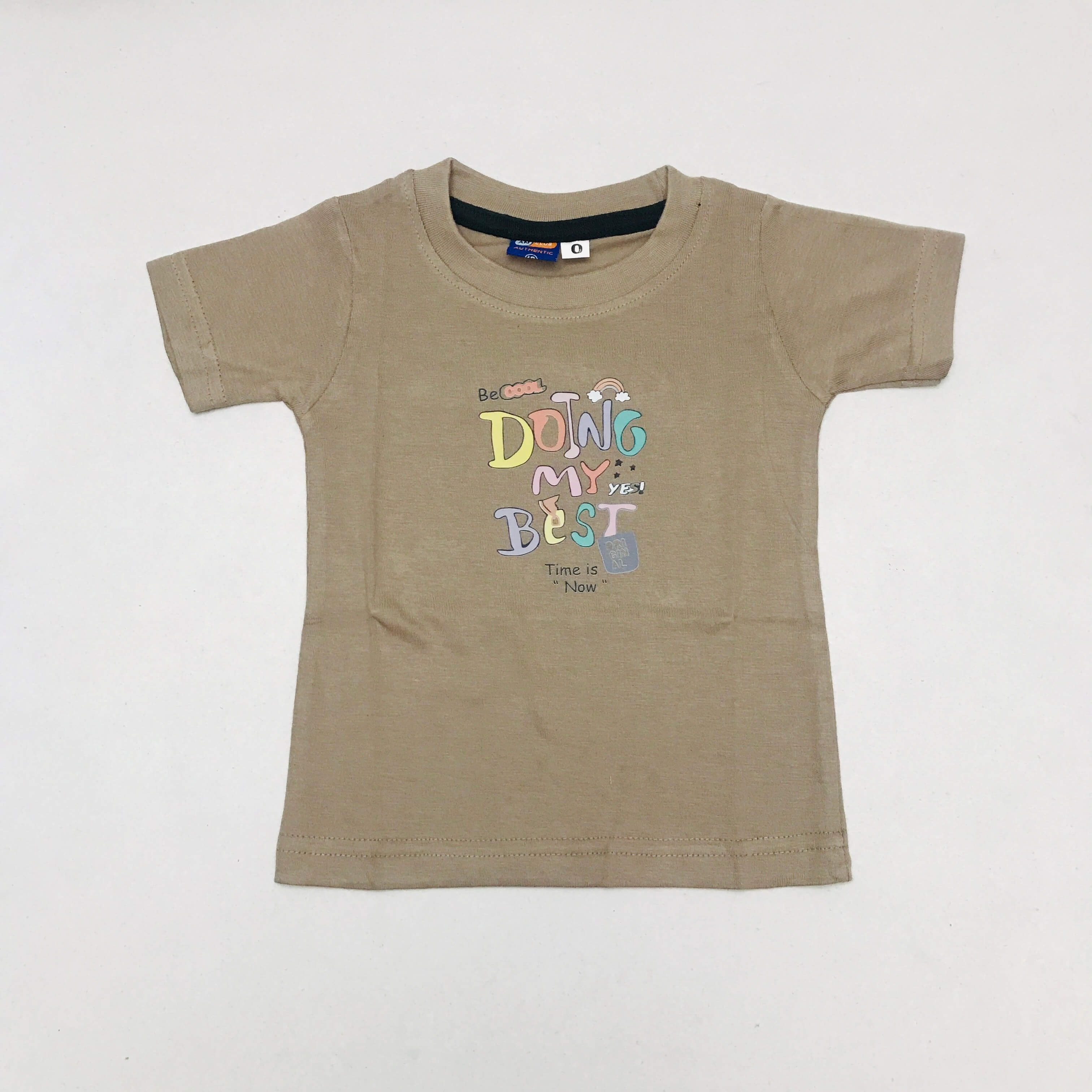 Kids T-Shirt Combo (Pack of 5)